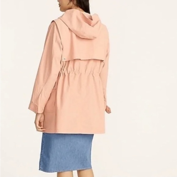 J crew Lightweight utility spring jacket
Style# BA160 warm taupe Medium R48 - Picture 5 of 9